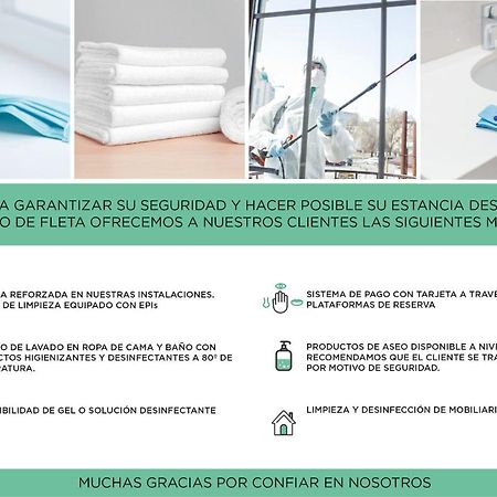 Ferienwohnung Apartamento Fleta Saragossa Exterior foto