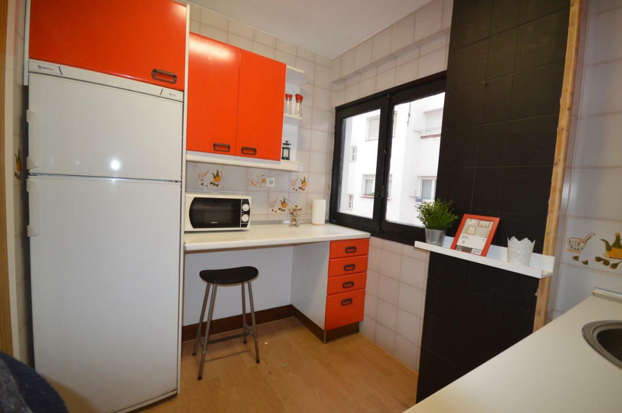 Ferienwohnung Apartamento Fleta Saragossa Exterior foto