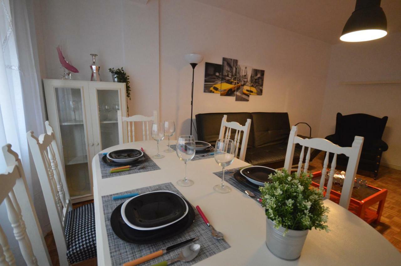Ferienwohnung Apartamento Fleta Saragossa Exterior foto