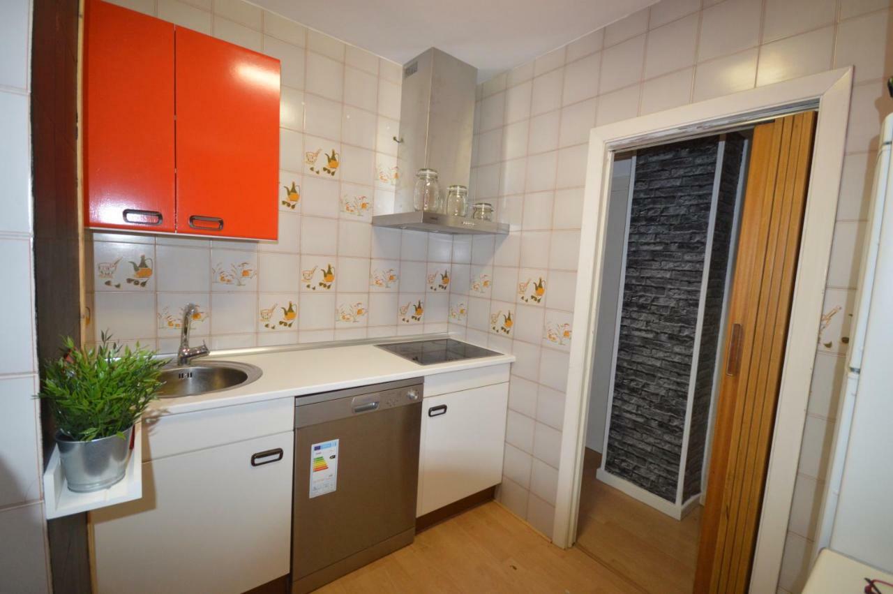 Ferienwohnung Apartamento Fleta Saragossa Exterior foto