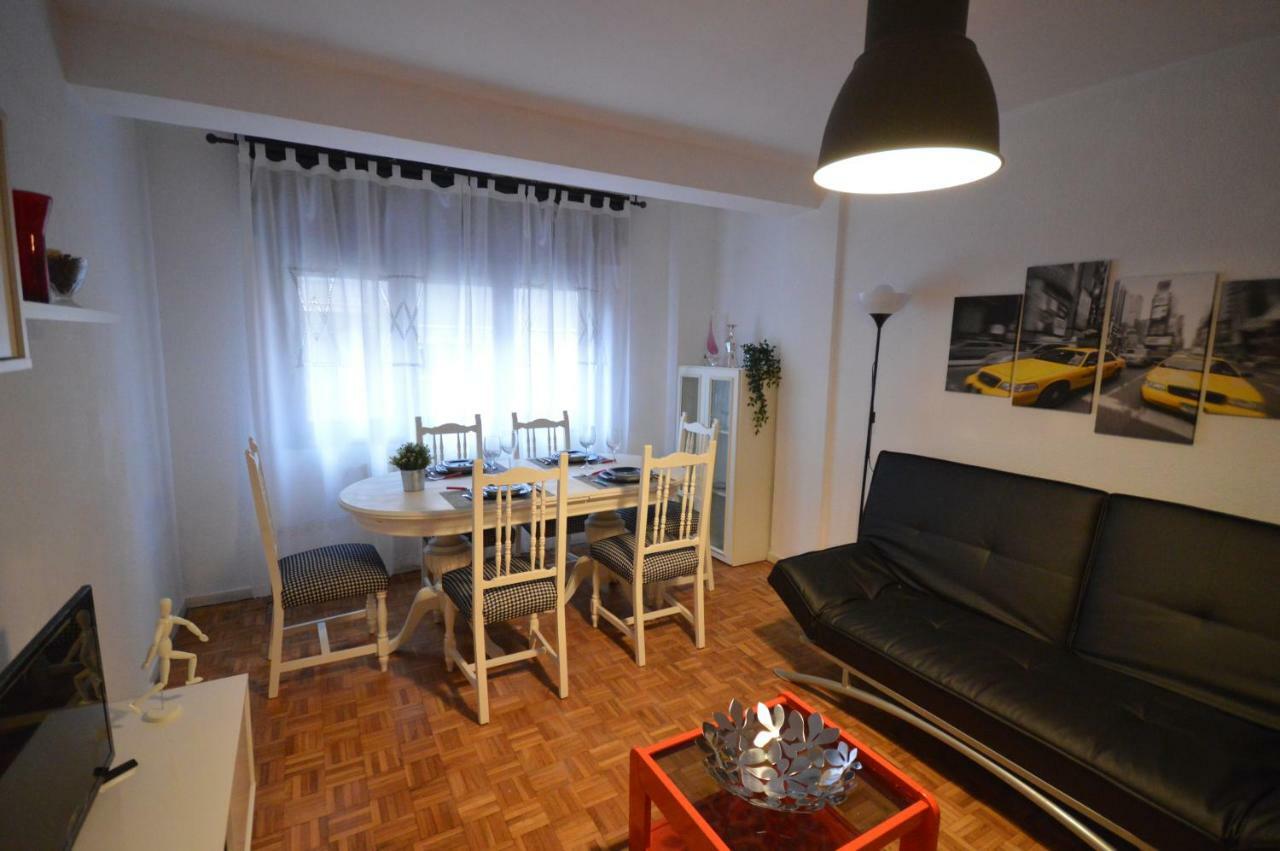 Ferienwohnung Apartamento Fleta Saragossa Exterior foto