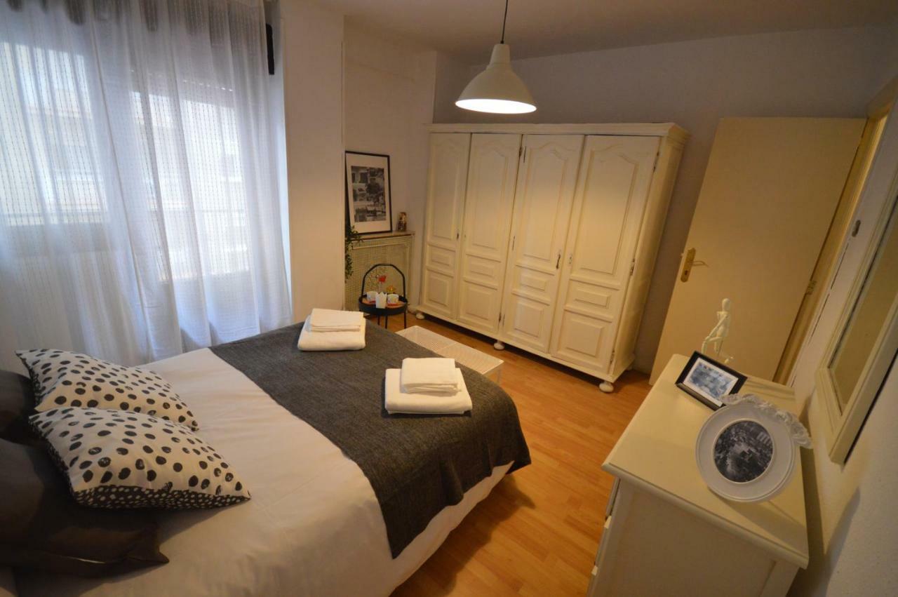 Ferienwohnung Apartamento Fleta Saragossa Exterior foto