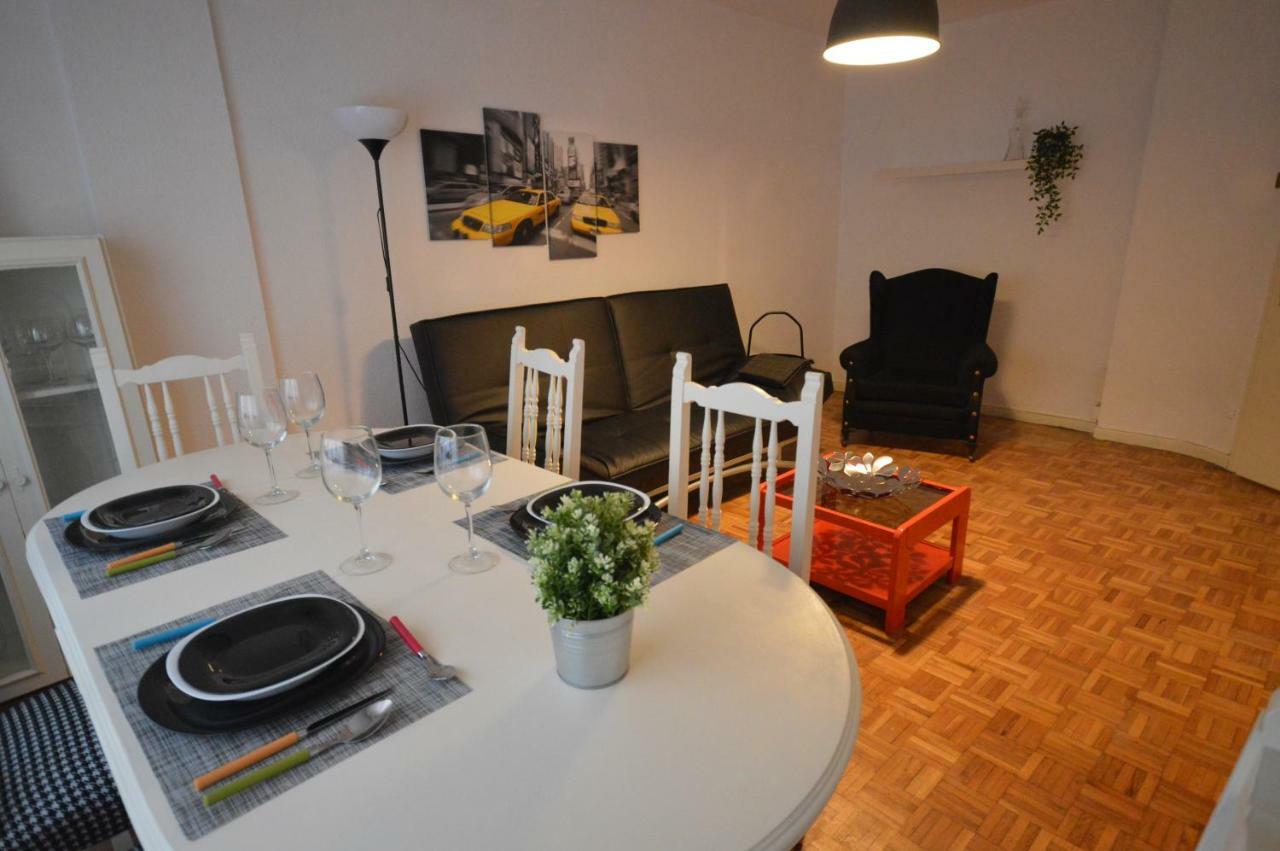 Ferienwohnung Apartamento Fleta Saragossa Exterior foto
