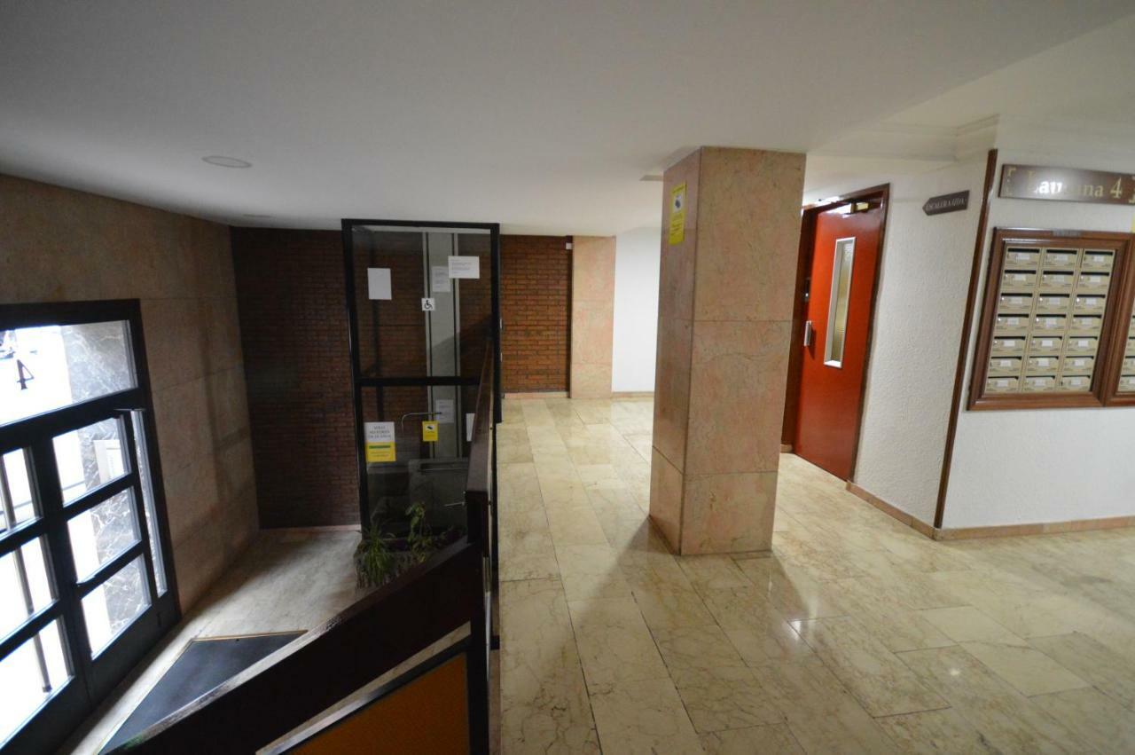 Ferienwohnung Apartamento Fleta Saragossa Exterior foto