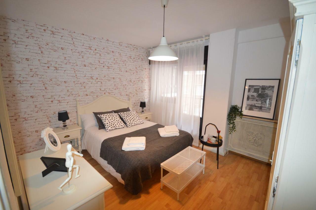 Ferienwohnung Apartamento Fleta Saragossa Exterior foto